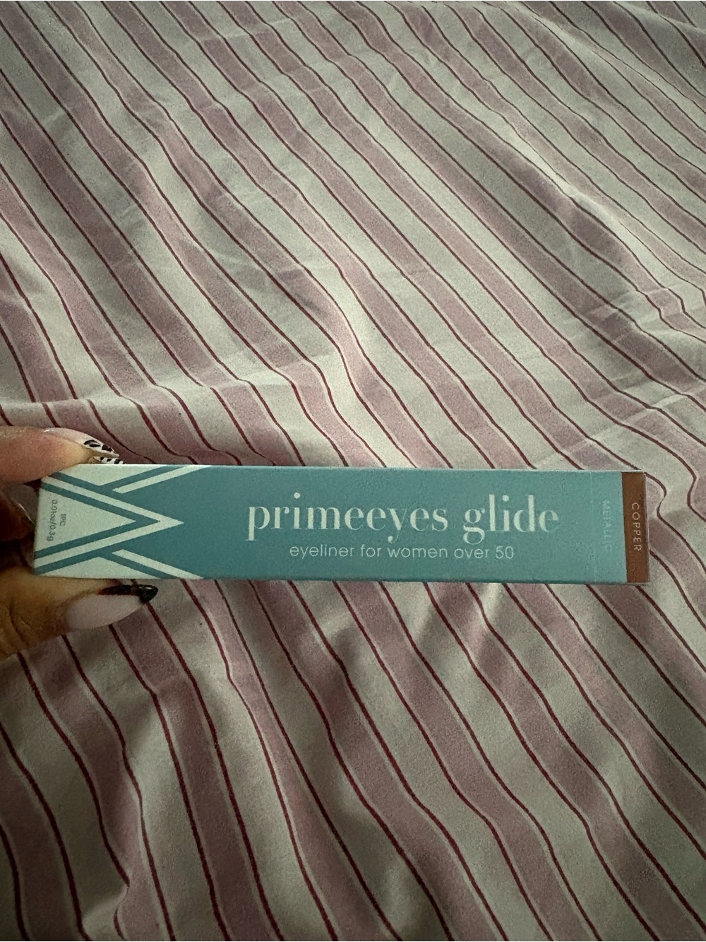 glide Copper Glide Eyeliner for Women Over 50